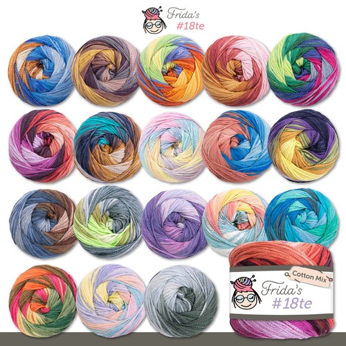 Frida 100 g 18te - x,