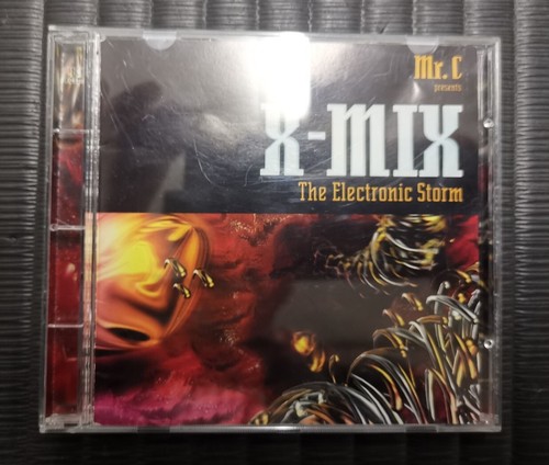 Mix 6 xmix x - c, x-mix