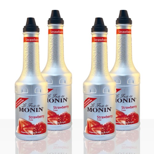 Monin fruchtpüree mix - monin,
