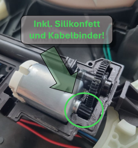 Abs zahnrad fett - abs,