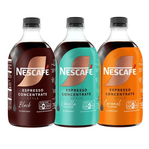 Nescafé espresso concentrate - nescafÉ,