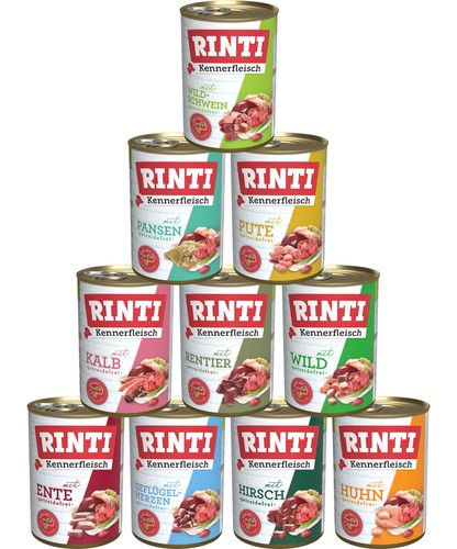 Rinti kennerfleisch 400g - 10, x