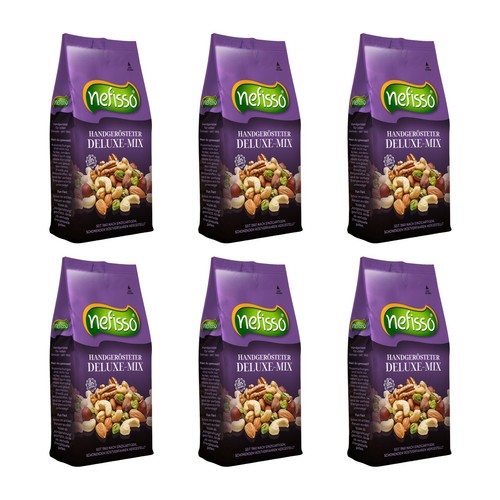 Nefisso deluxe mix geröstet - nefisso, deluxe-mix