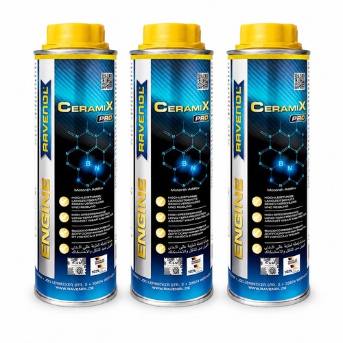 Ravenol ceramix pro 300ml - 3x,