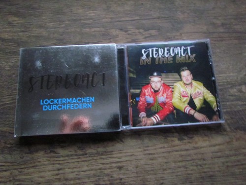 Stereoact lockermachen - 2,