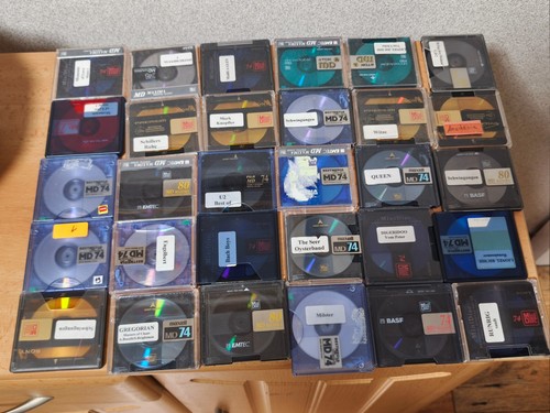 30x mini disk - md, (