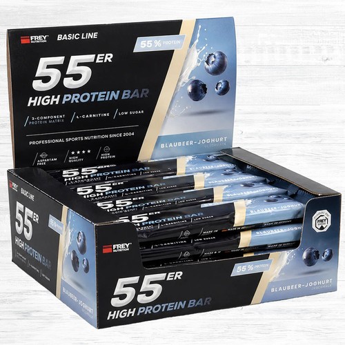 Frey nutrition 55er protein - frey,