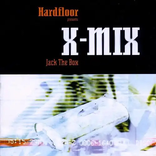 Hardfloor mix jack the - x-mix-jack, box