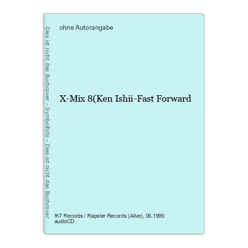 Mix ken ishii fast - 8(ken, ishii-fast