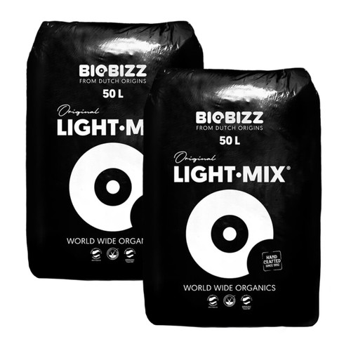 Biobizz lightmix 100l - biobizz, 2x50l