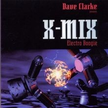 Mix electro boogie von - boogie,