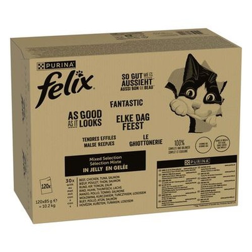 Jumbopack felix gut wie - jumbopack,