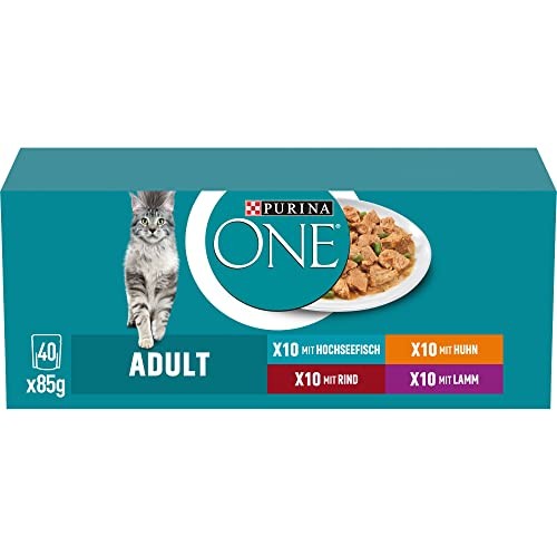 Purina one adult katzenfutter - purina,