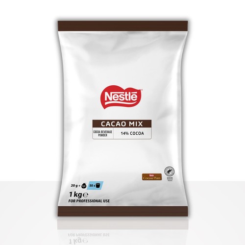 Nestle cacao mix x - mix, 10