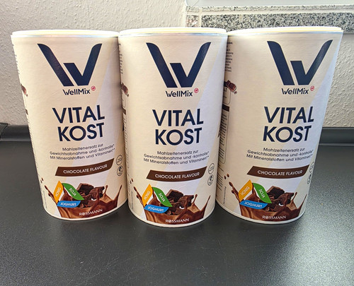 Wellmix mahlzeitenersatz - wellmix,