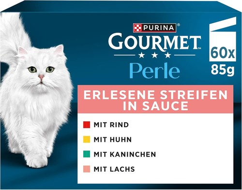 Purina gourmet perle exquisite - purina,