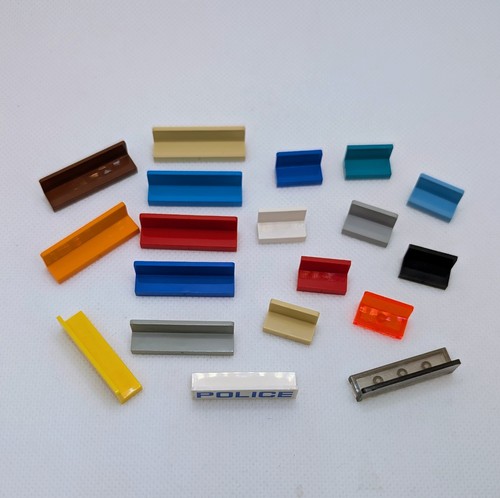 30x lego paneele wandteile - 30x, mix
