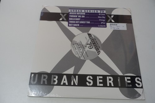 Mix urban series 12 - 79, 12"