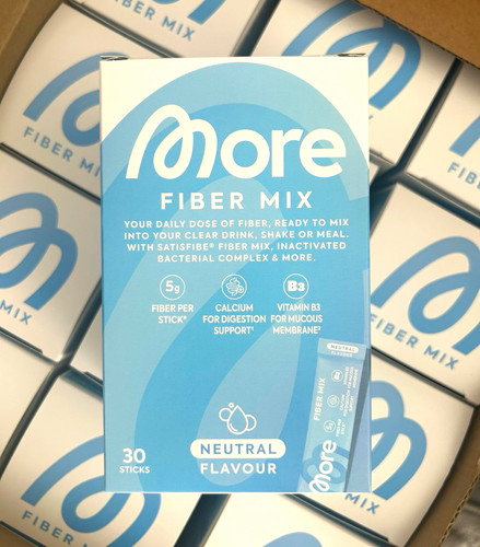 More fiber mix neutral - mix,