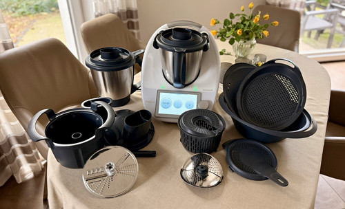 Vorwerk thermomix tm6 - thermomix,