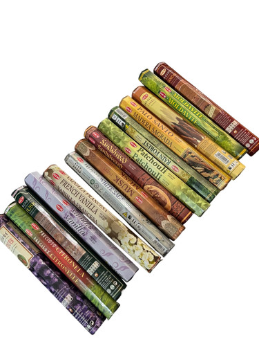 Mix 300 räucherstäbchen - mix,