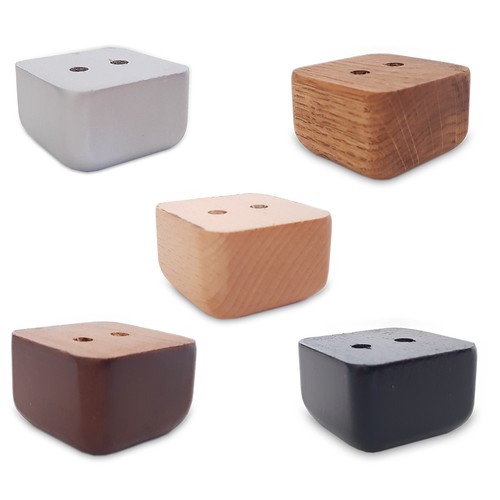 Möbelfüße holz sofafuß - möbelfüße,