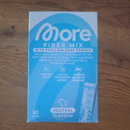 More fiber mix 30x60g - more-fiber, mix-30x60g!ovp!
