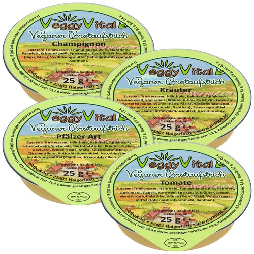 Veggyvital - (27,98€/kg),