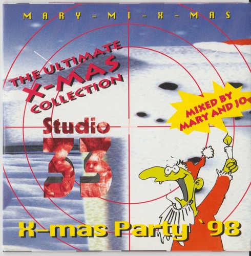 Studio mas party 98 - 33, x-mas