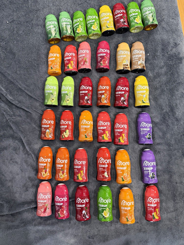 More zerup getränkesirup - getränkesirup, 38x