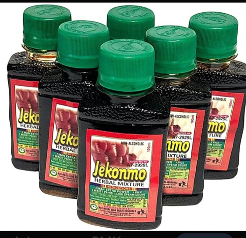 Jekonmo herbal mixture for - 6,
