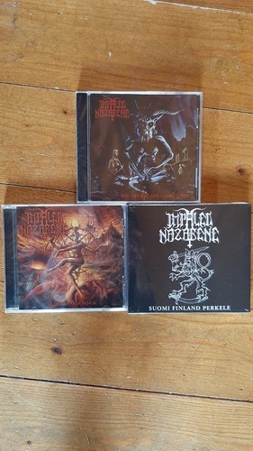 Impaled nazarene cd mix - -,