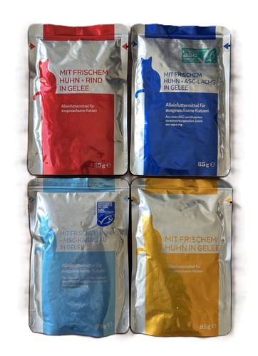 264 85g katzenfutter mix - katzenfutter,